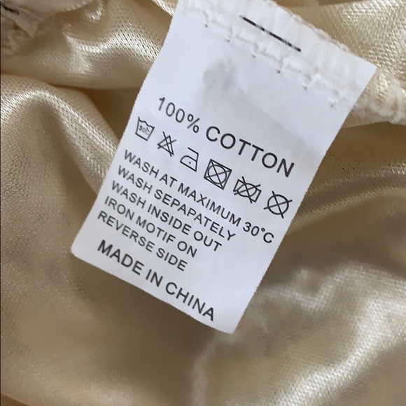 100% cotton shorts - Picture 3 of 5